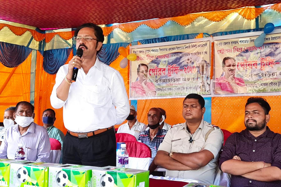 Donating To The Sports Community